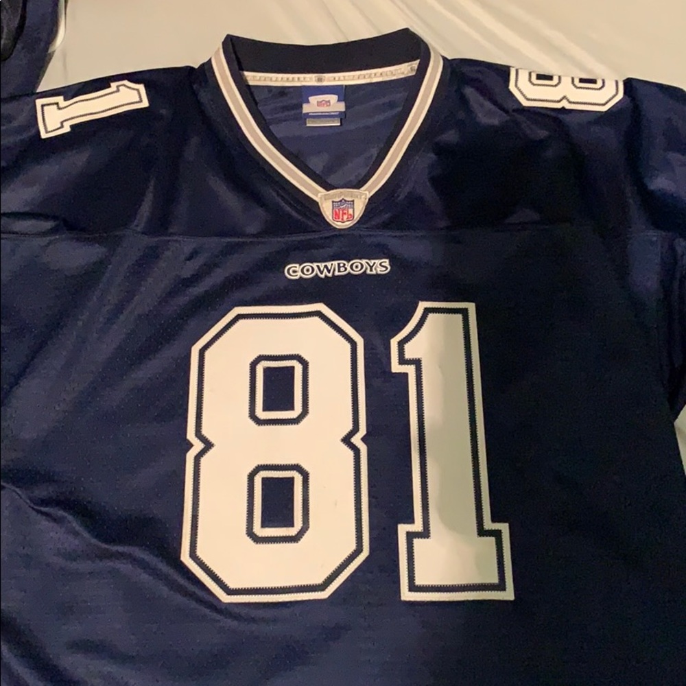 Owens Dallas Cowboys 2007 Throwback
